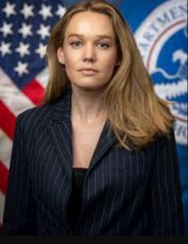 Tricia McLaughlin DHS Wikipedia