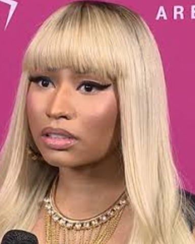 Nicki Minaj Wikipedia